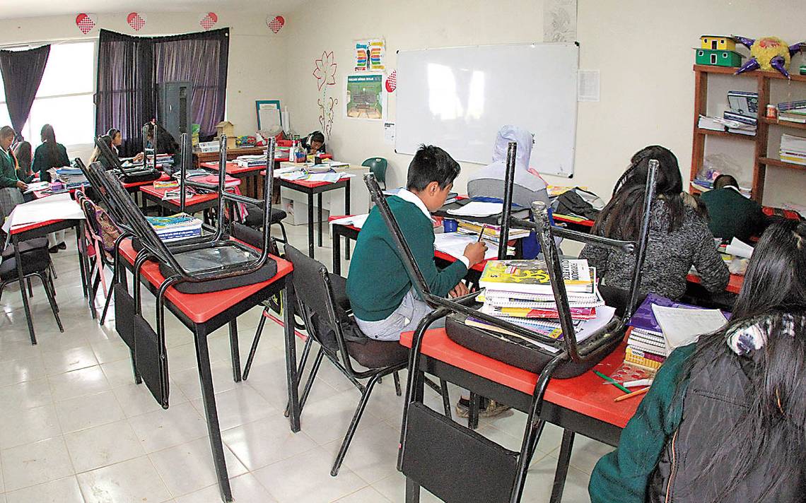 Faltan Maestros En Telesecundaria; Sólo Uno Atiende A 126 Alumnos ...