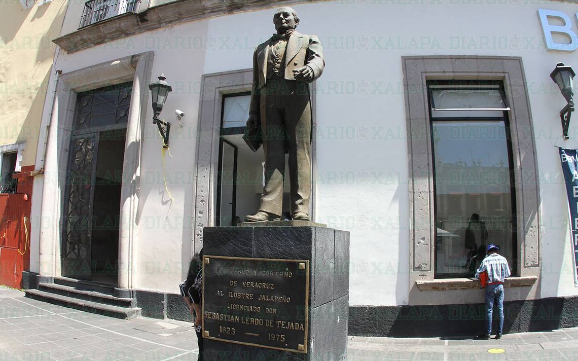 de foto de benito juarez y lerdo de tejada sebastian