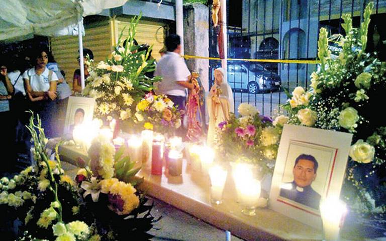 Dolor e indignación en la Iglesia; mataron a 2 sacerdotes, en Poza Rica -  Diario de Xalapa | Noticias Locales, Policiacas, sobre México, Veracruz, y  el Mundo