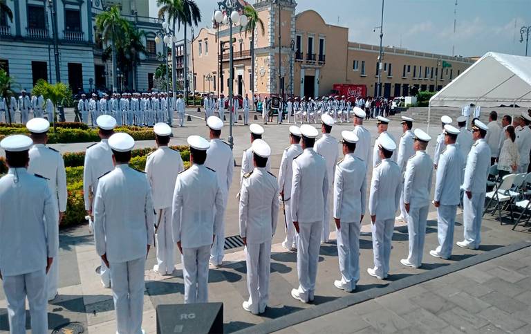 Realizan cambio de mando en la Tercera Región Naval de Veracruz; todo sobre  el evento - Diario de Xalapa | Noticias Locales, Policiacas, sobre México,  Veracruz, y el Mundo