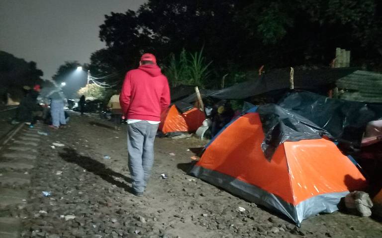 Paso de migrantes en Veracruz cu ntas personas buscan llegar a