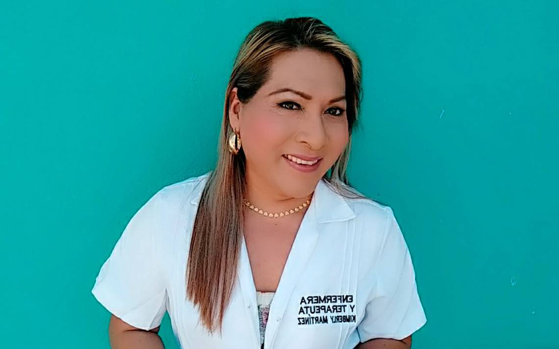 Mujer trans cumplió su sueño de ser una profesional auxiliar de enfermería  y terapeuta física Kimberly Martínez - El Sol de Córdoba | Noticias  Locales, Policiacas, sobre México, Veracruz y el Mundo