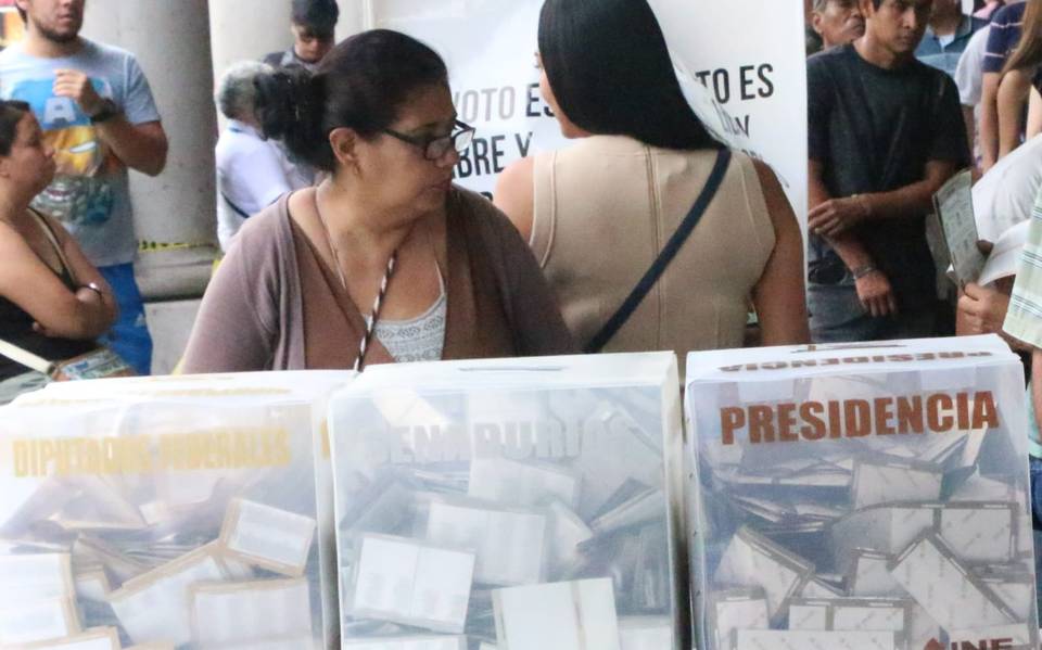 PAN y PRI de Veracruz piden recuento de votos ante presuntas irregularidades en actas electorales – Diario de Xalapa