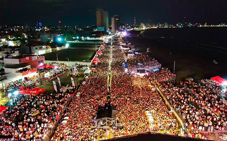 Cuándo fue la clausura del Salsa Fest 2022 en Boca del Río Veracruz? -  Diario de Xalapa | Noticias Locales, Policiacas, sobre México, Veracruz, y  el Mundo