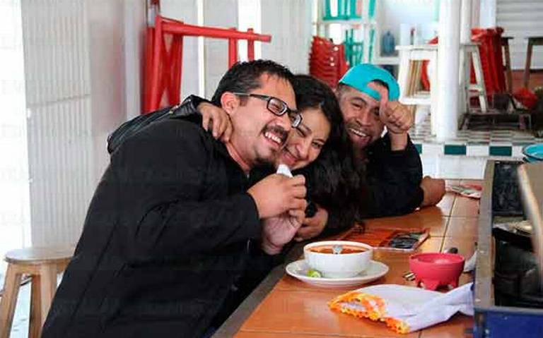 Una tradición! Xalapeños desayunan en La Rotonda año nuevo xalapa - Diario  de Xalapa | Noticias Locales, Policiacas, sobre México, Veracruz, y el Mundo