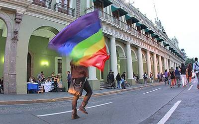 Marcharan Para Visibilizar Importancia De Comunidad Lgbtttiq El Sol De Orizaba Noticias Locales Policiacas Sobre Mexico Veracruz Y El Mundo