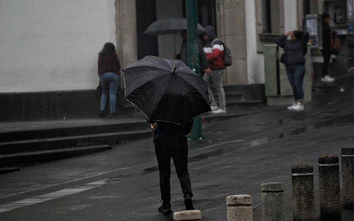 Llueve en Xalapa y la región tras 32 días de altas temperaturas - Diario de  Xalapa | Noticias Locales, Policiacas, sobre México, Veracruz, y el Mundo