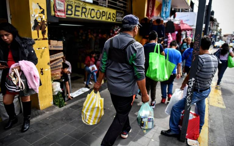 Familias xalapeñas realizan compras de último momento en centro de la  ciudad - Diario de Xalapa | Noticias Locales, Policiacas, sobre México,  Veracruz, y el Mundo