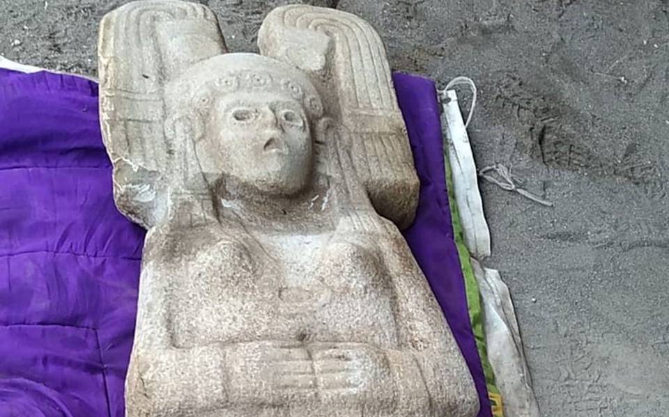 Conoce a mujer gobernadora prehispánica; hallaron su escultura Veracruz INAH  arqueología Álamo - Diario de Xalapa | Noticias Locales, Policiacas, sobre  México, Veracruz, y el Mundo