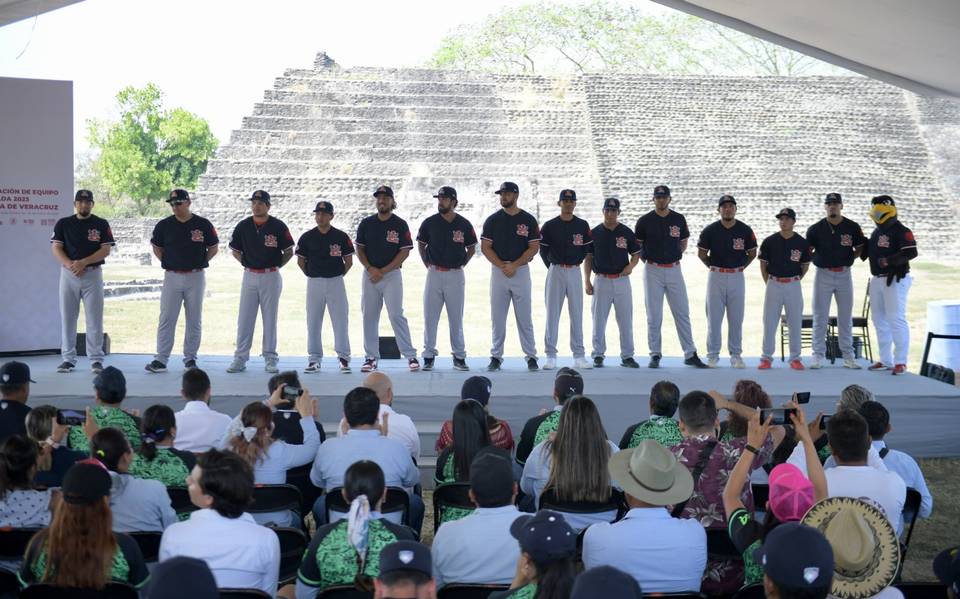 Presentaron el equipo de El Águila de Veracruz en Cempoala - Diario de  Xalapa | Noticias Locales, Policiacas, sobre México, Veracruz, y el Mundo