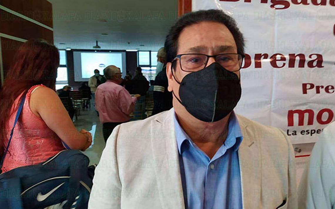 Morena reproduce prácticas de otros partidos que tanto criticó: militantes  Mario Vargas Pimentel - Diario de Xalapa | Noticias Locales, Policiacas,  sobre México, Veracruz, y el Mundo