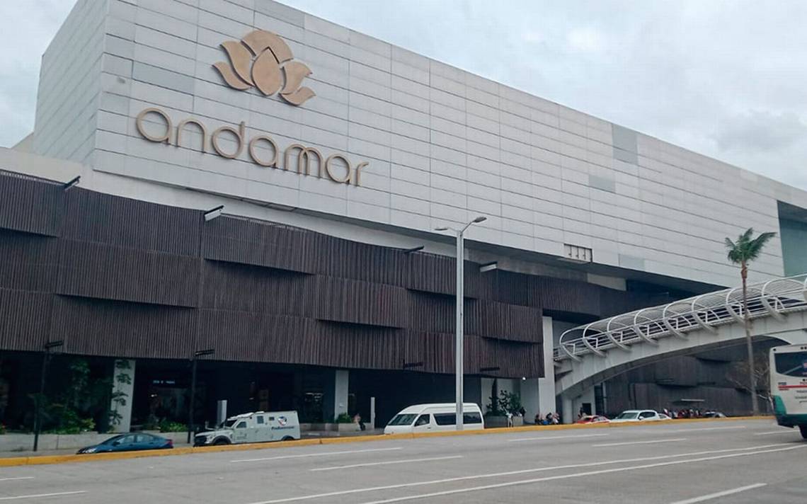 Indignación por sujeto que grababa bajo la falda de mujer en centro  comercial Andamar de Boca del Río - Diario de Xalapa | Noticias Locales,  Policiacas, sobre México, Veracruz, y el Mundo