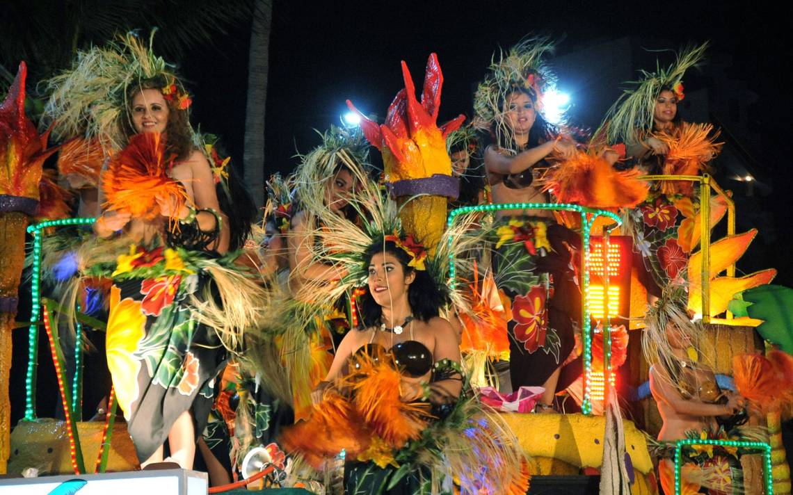 Presentan cartelera artística del Carnaval de Veracruz Diario de