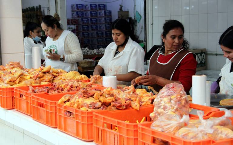 Precio del pollo en comercios de Xalapa y Veracruz en 2023 - Diario de  Xalapa | Noticias Locales, Policiacas, sobre México, Veracruz, y el Mundo