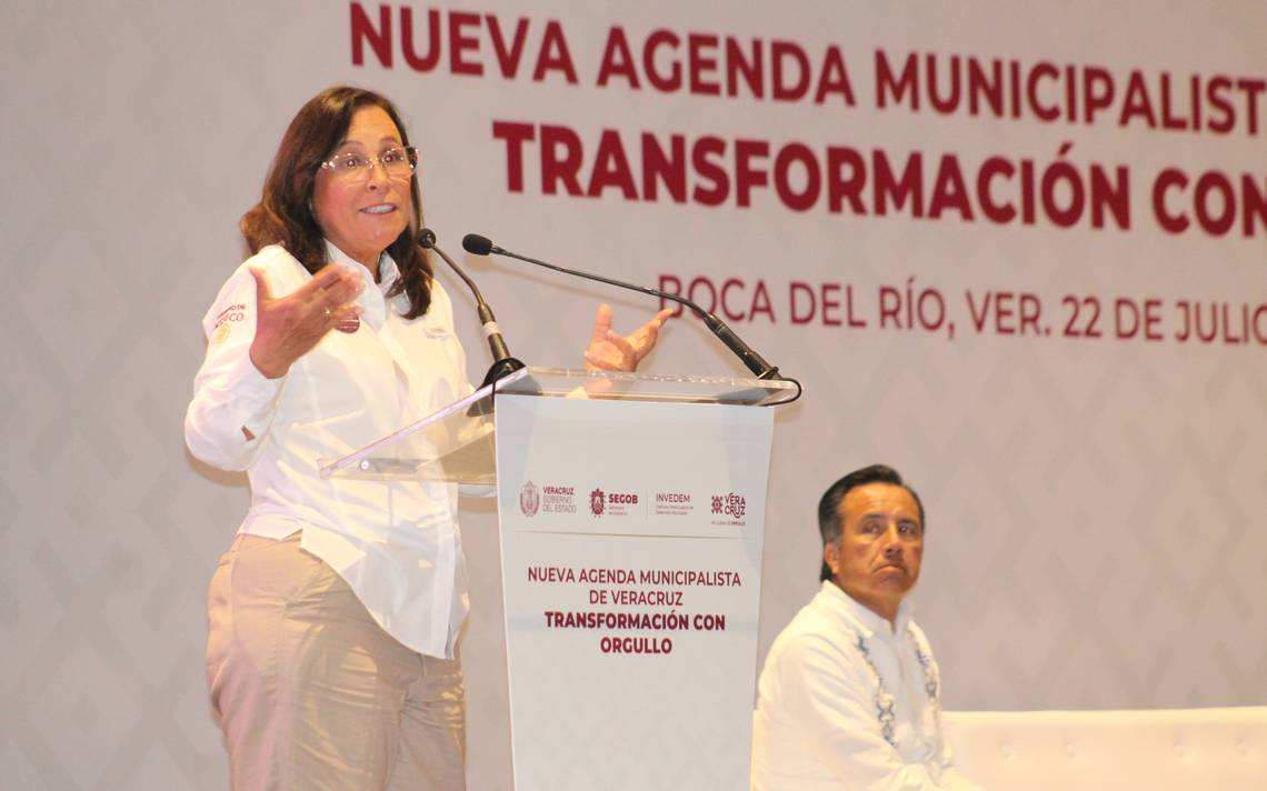 Rocío Nahle dice que sí buscará la gubernatura de Veracruz - El Sol de  México | Noticias, Deportes, Gossip, Columnas