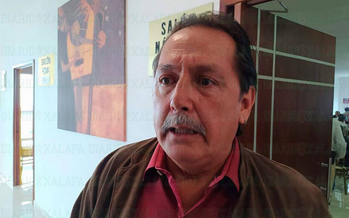 Héctor Quintanar levanta la mano para la dirigencia estatal de Morena el  Morenista señala que es necesario que los procesos se transparente - Diario  de Xalapa | Noticias Locales, Policiacas, sobre México,