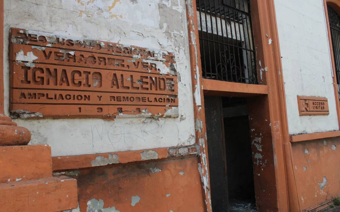 UV has the project ready for the former Ignacio Allende prison in Veracruz – Diario de Xalapa