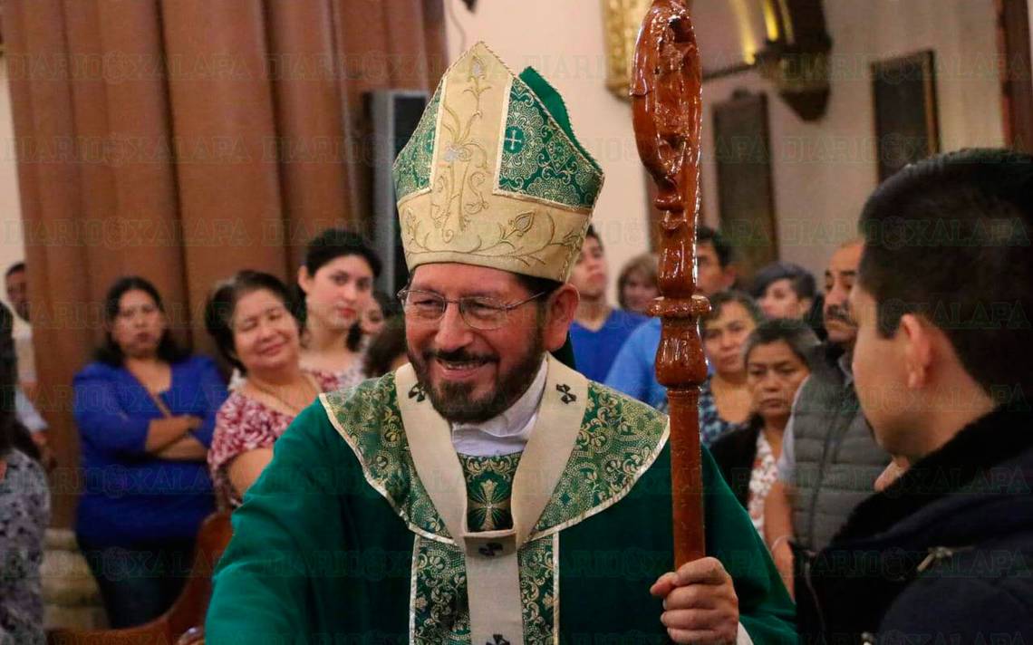 Las buenas noticias también deben difundirse: Hipólito ...