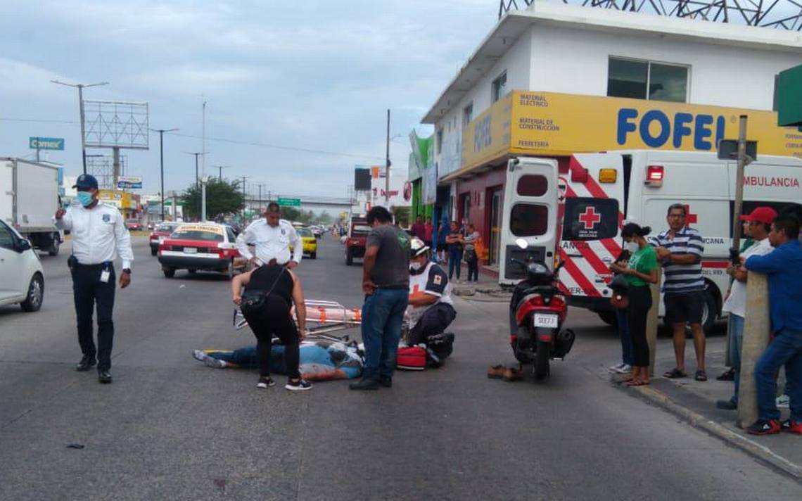 Madre pide justicia para su hijo, fue atropellado por autobús - Diario de  Xalapa | Noticias Locales, Policiacas, sobre México, Veracruz, y el Mundo