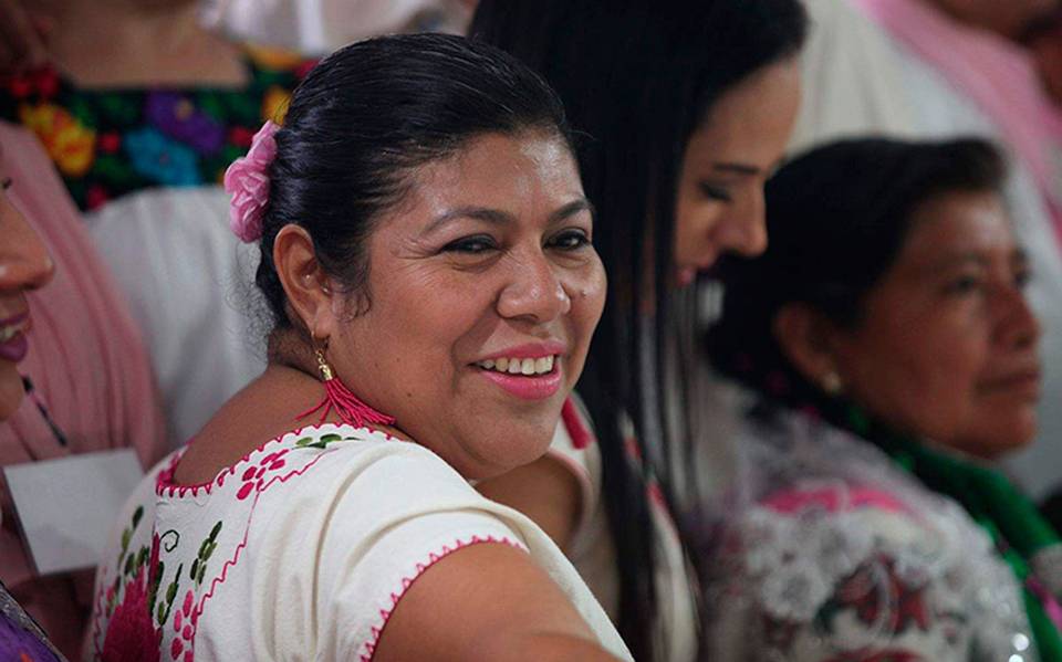 Xóchitl Molina será Secretaria de Cultura en Veracruz, anuncia Rocío Nahle – Diario de Xalapa