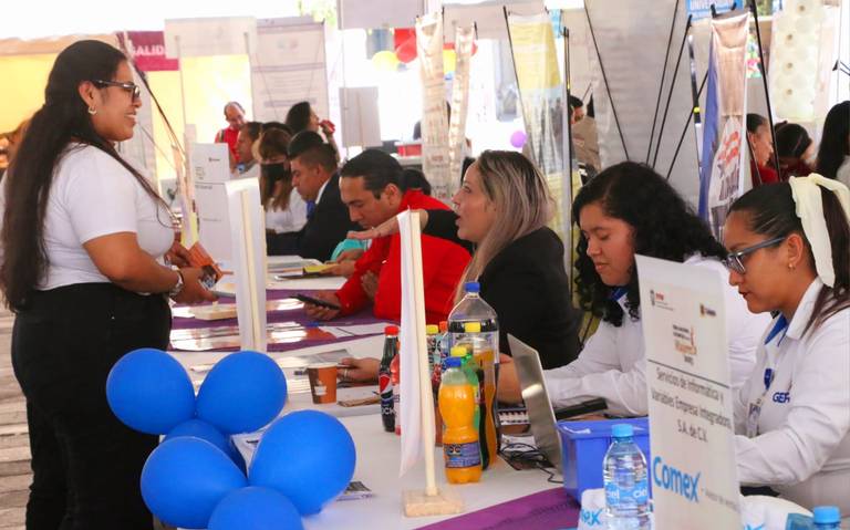 Feria de Empleo de las Mujeres en Xalapa: sede, empleos y salarios que  ofertan - Diario de Xalapa | Noticias Locales, Policiacas, sobre México,  Veracruz, y el Mundo