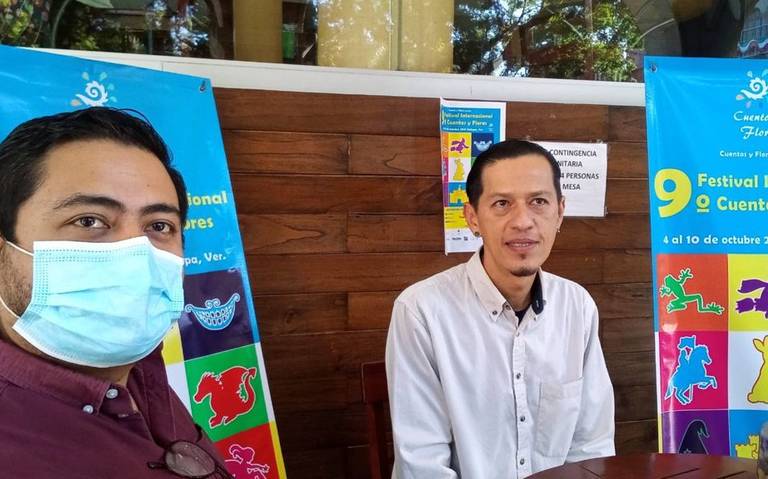 Con festival Internacional Cuentos de cuentos y flores buscan reactivar la  economía local en Xalapa, afirmó Iván Zepeda - Diario de Xalapa | Noticias  Locales, Policiacas, sobre México, Veracruz, y el Mundo