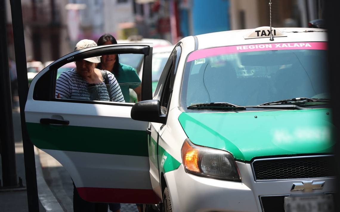 Tarifa mínima de taxistas en Xalapa; COEM pide preguntar costo antes de  abordar el transporte - Diario de Xalapa | Noticias Locales, Policiacas,  sobre México, Veracruz, y el Mundo