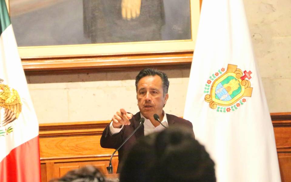Cuitláhuac García Jiménez confirma aumento salarial para maestros de Veracruz – Diario de Xalapa