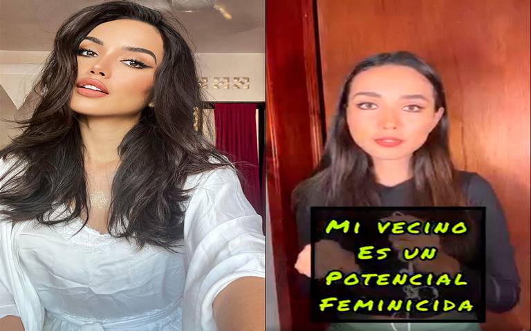 Modelo veracruzana, Martha Briano denuncia acoso por parte de su vecino -  Diario de Xalapa | Noticias Locales, Policiacas, sobre México, Veracruz, y  el Mundo