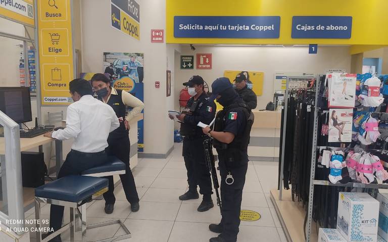 Roban celulares y aparatos por más de 70 en asalto en las - Diario de  Xalapa | Noticias Locales, Policiacas, sobre México, Veracruz, y el Mundo