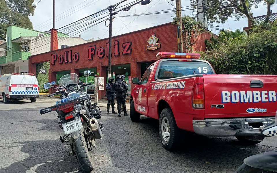 Arde chimenea de restaurante de pollos rostizados en la avenida Xalapa -  Diario de Xalapa | Noticias Locales, Policiacas, sobre México, Veracruz, y  el Mundo
