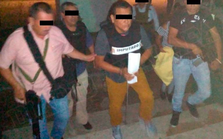 Detienen en Chiapas a maestro de danza acusado de abusos sexuales - El Heraldo de Chihuahua | Noticias Locales, Policiacas, de México, Chihuahua y el Mundo