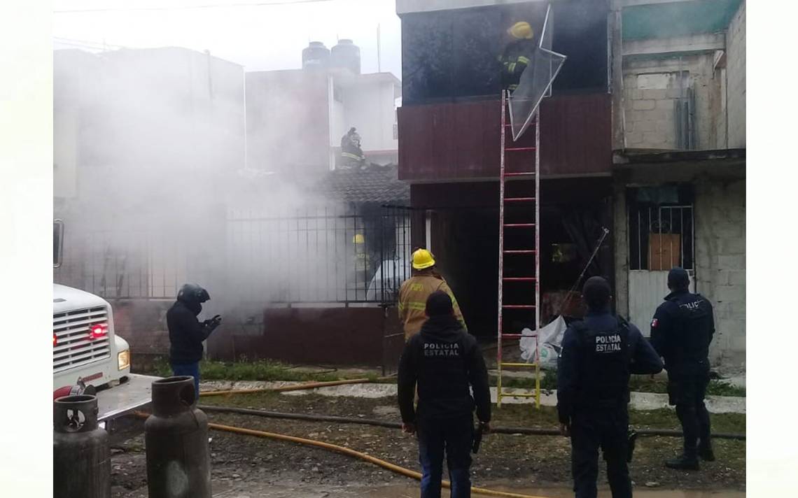 Reportan un lesionado tras incendio en vivienda de la colonia Lucas Martín  Xalapa lesiones Veracruz - Diario de Xalapa | Noticias Locales, Policiacas,  sobre México, Veracruz, y el Mundo