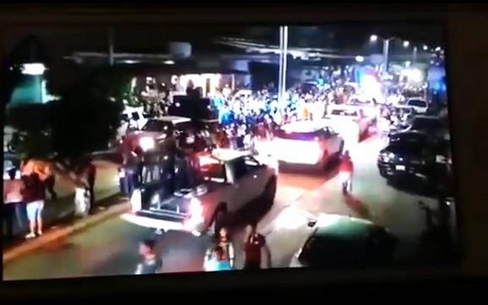 Video Sicarios del C rtel de Jalisco