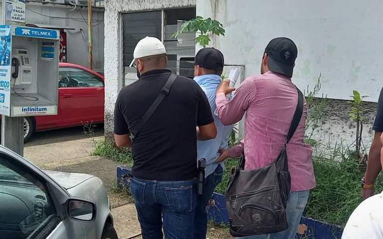 Hombre es sentenciado a prisión por homicidio de padre e hijo en el poblado  Ceiba Blanca - Diario de Xalapa | Noticias Locales, Policiacas, sobre  México, Veracruz, y el Mundo