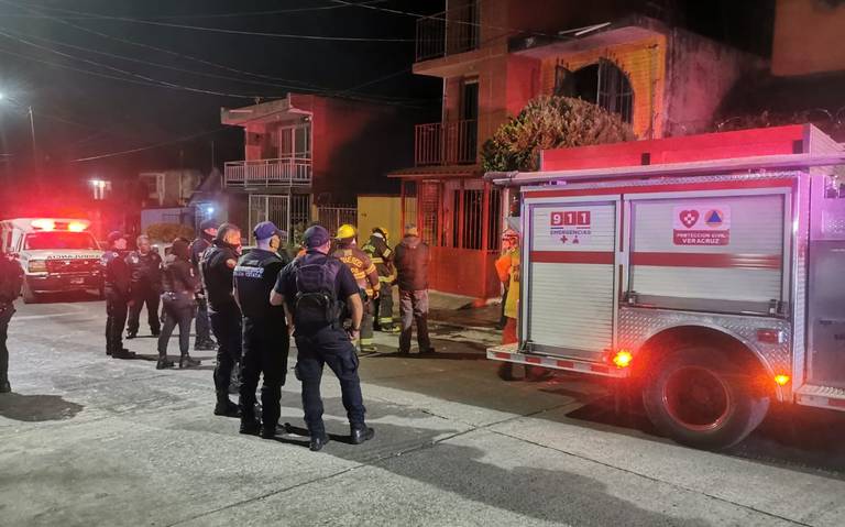Incendio en club social Britania genera movilización de rescatistas en  Xalapa - Diario de Xalapa | Noticias Locales, Policiacas, sobre México,  Veracruz, y el Mundo